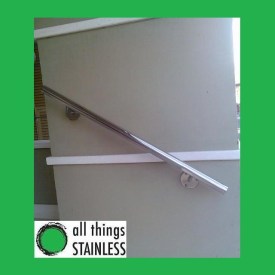 Stainless Wall Handrails