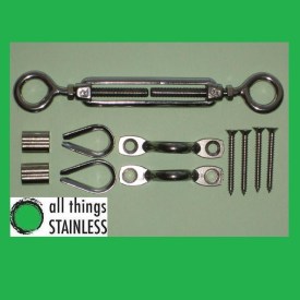 Hand Swaged DIY Balustrade Kits