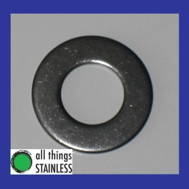 316: M20 Flat Washers. Box of 100