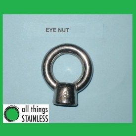 316: M8 Eye Nut